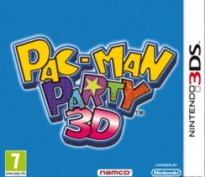Pac-Man Party 3D Rom